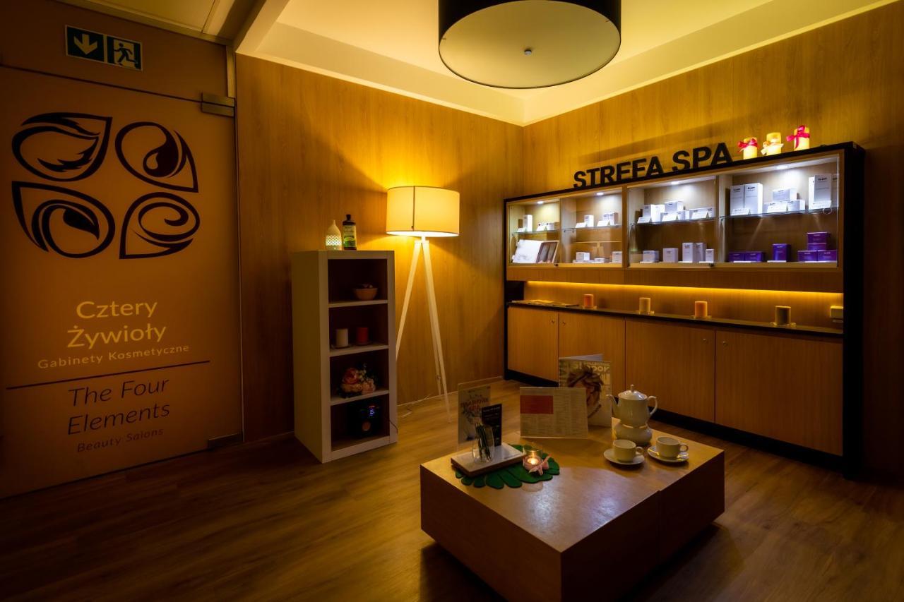 Eva Park Life & Spa Konstancin-Jeziorna Exterior photo