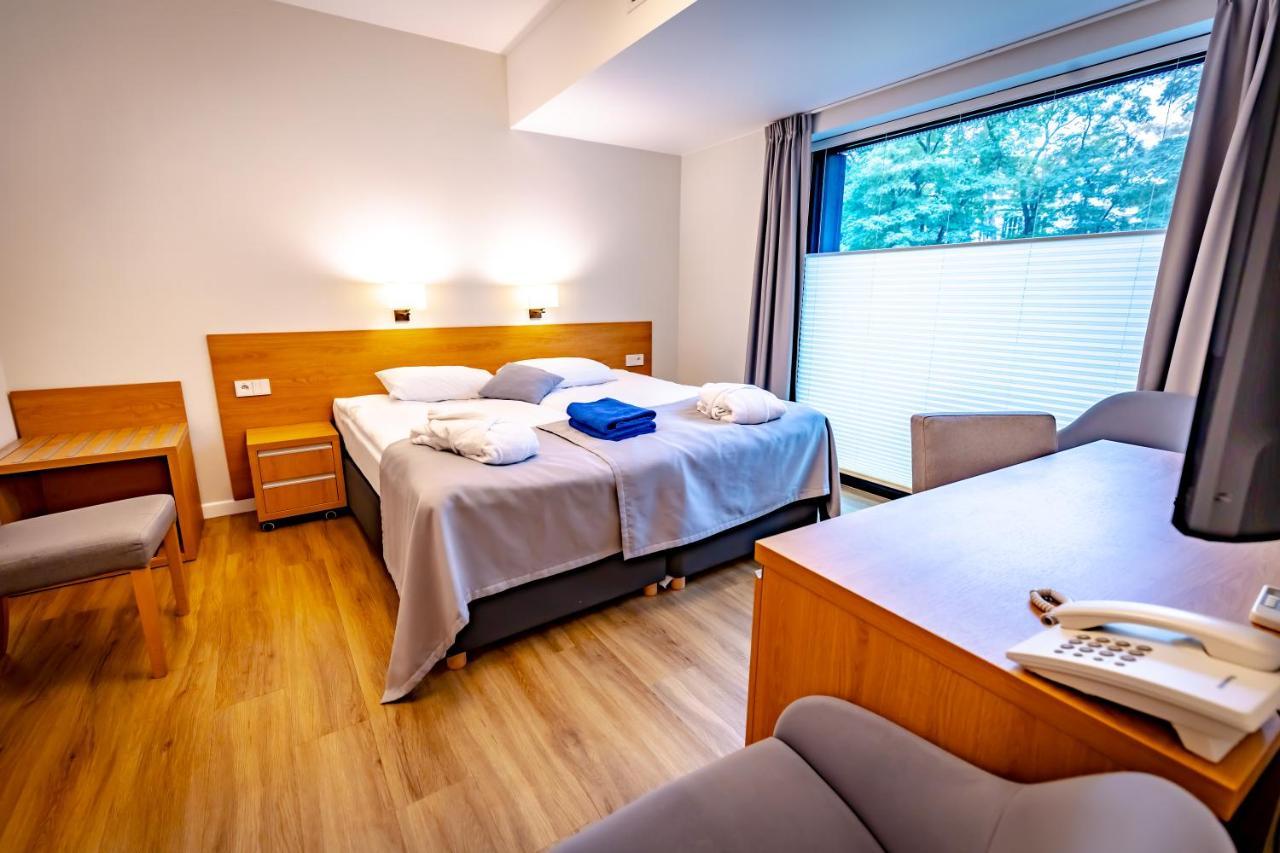Eva Park Life & Spa Konstancin-Jeziorna Exterior photo