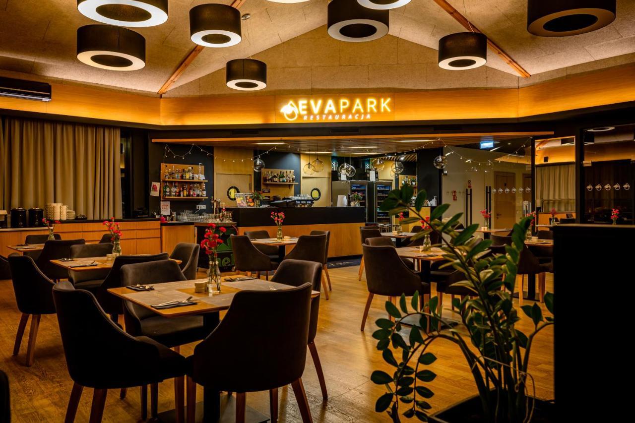 Eva Park Life & Spa Konstancin-Jeziorna Exterior photo