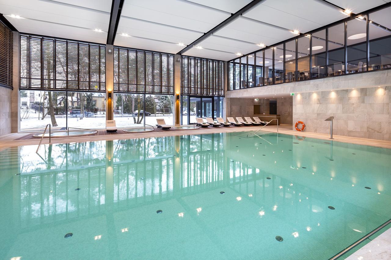 Eva Park Life & Spa Konstancin-Jeziorna Exterior photo