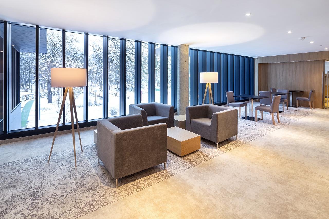 Eva Park Life & Spa Konstancin-Jeziorna Exterior photo