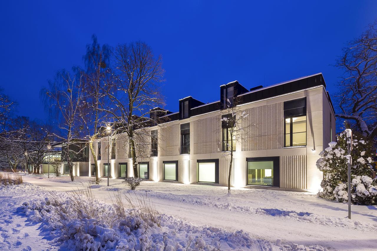 Eva Park Life & Spa Konstancin-Jeziorna Exterior photo