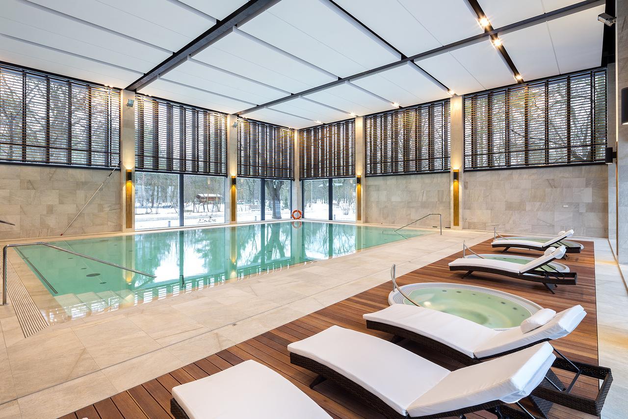Eva Park Life & Spa Konstancin-Jeziorna Exterior photo