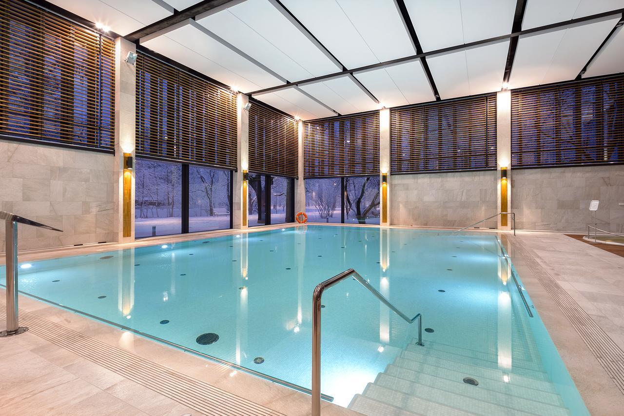 Eva Park Life & Spa Konstancin-Jeziorna Exterior photo