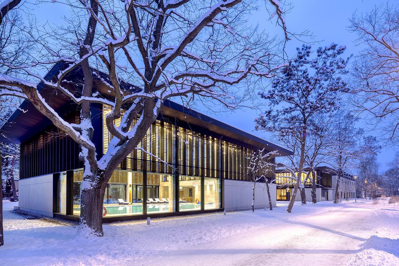 Eva Park Life & Spa Konstancin-Jeziorna Exterior photo