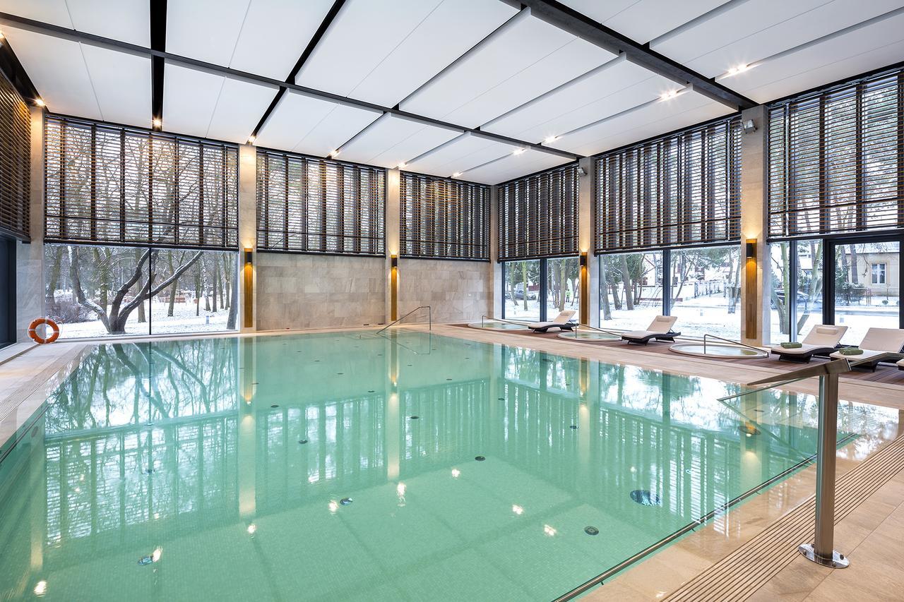 Eva Park Life & Spa Konstancin-Jeziorna Exterior photo