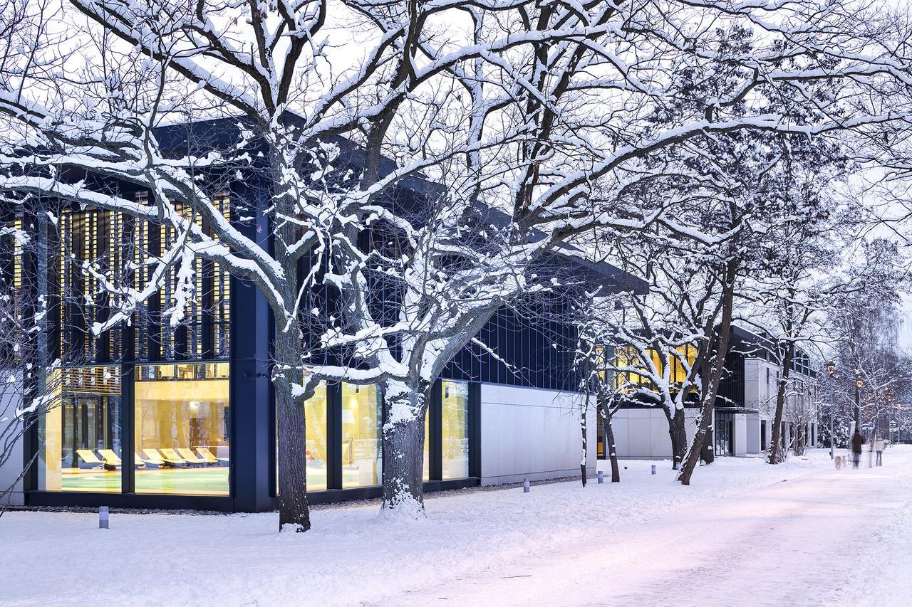 Eva Park Life & Spa Konstancin-Jeziorna Exterior photo