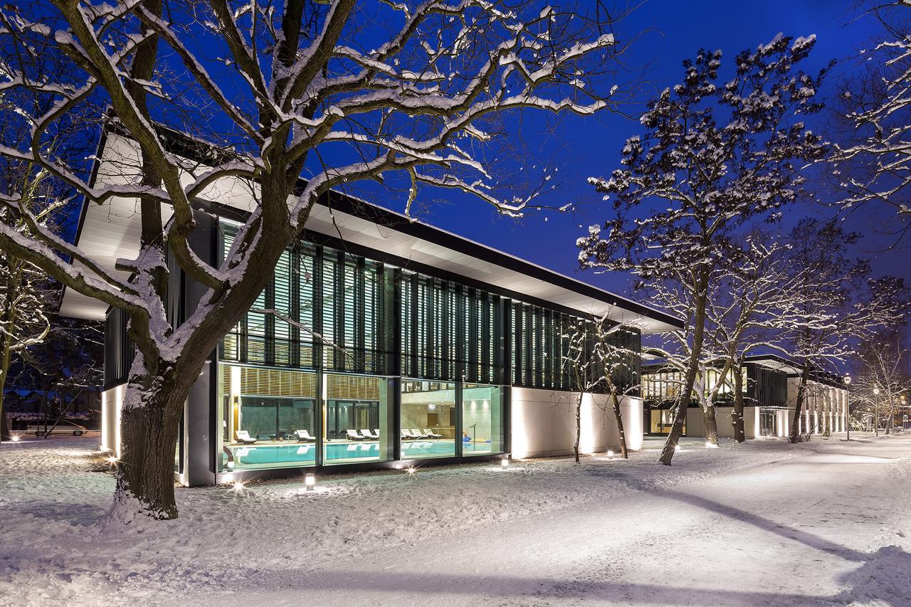 Eva Park Life & Spa Konstancin-Jeziorna Exterior photo