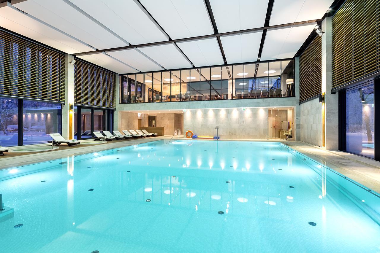 Eva Park Life & Spa Konstancin-Jeziorna Exterior photo