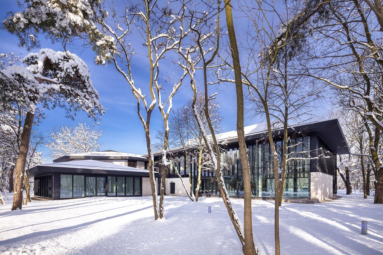 Eva Park Life & Spa Konstancin-Jeziorna Exterior photo