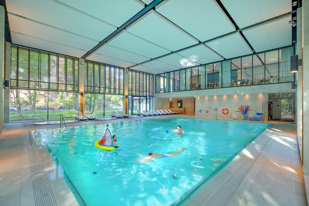 Eva Park Life & Spa Konstancin-Jeziorna Exterior photo
