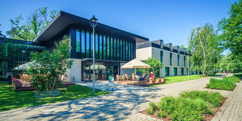Eva Park Life & Spa Konstancin-Jeziorna Exterior photo