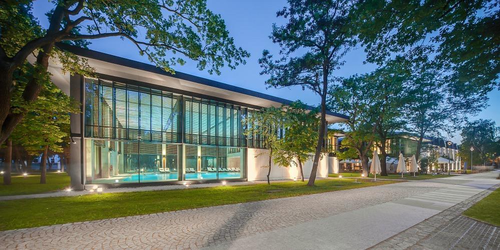 Eva Park Life & Spa Konstancin-Jeziorna Exterior photo