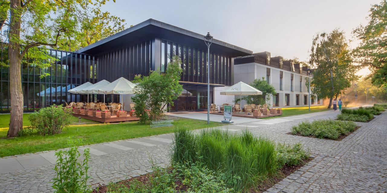 Eva Park Life & Spa Konstancin-Jeziorna Exterior photo