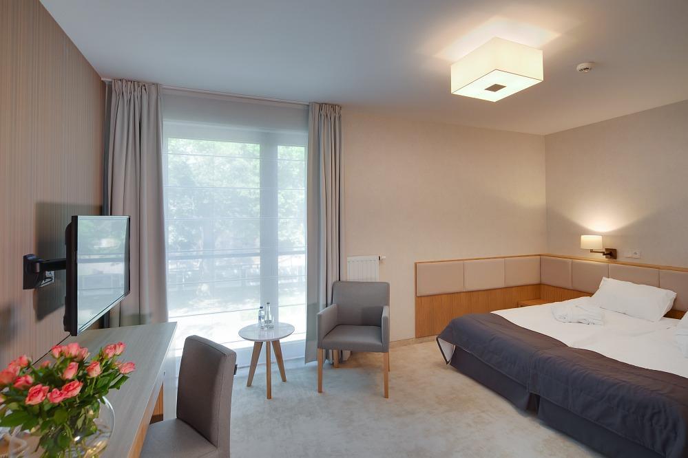 Eva Park Life & Spa Konstancin-Jeziorna Exterior photo